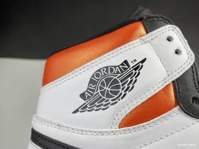 1 Retro High Air Orange Electro Jordan 555088-180 0508